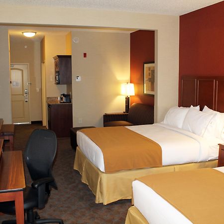 Holiday Inn Express & Suites Paducah West By Ihg Exterior foto