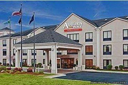 Holiday Inn Express & Suites Paducah West By Ihg Exterior foto