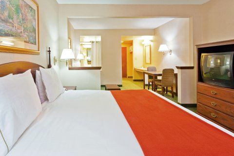 Holiday Inn Express & Suites Paducah West By Ihg Exterior foto