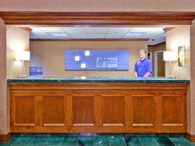 Holiday Inn Express & Suites Paducah West By Ihg Exterior foto